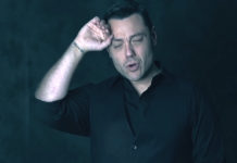 CHRISTMAS SONG OF THE DAY : Casa a Natale de Tiziano Ferro