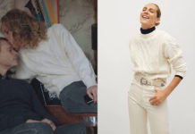 DEMAIN NOUS APPARTIENT : le pull écru d’Alma dans l’épisode 845