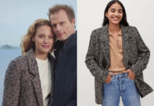 DEMAIN NOUS APPARTIENT : le manteau d’Alma dans le générique