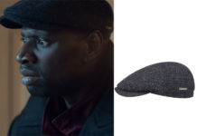 LUPIN : la casquette d’Assane Diop dans l’épisode 2