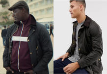 LUPIN : la veste d’Assane dans l’épisode 5