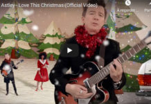 CHRISTMAS SONG OF THE DAY : Love this Christmas by Rick Astley