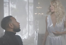 CHRISTMAS SONG OF THE DAY : Carrie Underwood & John Legend – Hallelujah