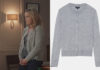 ICI TOUT COMMENCE : un cardigan gris comme Claire dans l’épisode 45