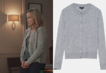 ICI TOUT COMMENCE : un cardigan gris comme Claire dans l’épisode 45