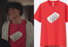 DEMAIN NOUS APPARTIENT : le t-shirt d’Isam dans l’épisode 849