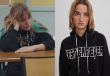 DEMAIN NOUS APPARTIENT : le sweat noir de Judith dans l’épisode 836