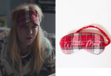 DEMAIN NOUS APPARTIENT : le masque de nuit de Judith