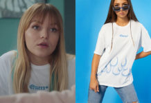 DEMAIN NOUS APPARTIENT : le t-shirt Eva Queen de Judith dans l’épisode 835