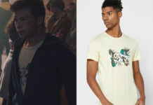 ICI TOUT COMMENCE : le t-shirt « locals only » de Lionel dans l’épisode 57