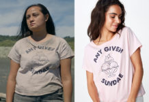 THE WILDS : Martha’s sundae print t-shirt in S1E07