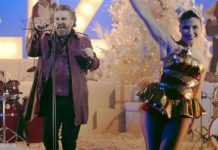 CHRISTMAS SONG OF THE DAY : Los reyes en Galilea par Mijares