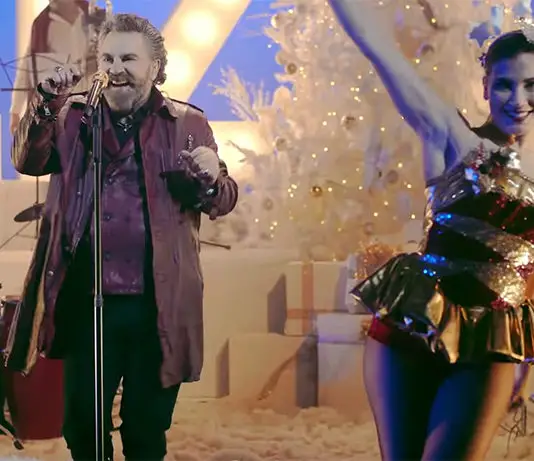 CHRISTMAS SONG OF THE DAY : Los reyes en Galilea par Mijares