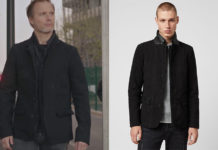 DEMAIN NOUS APPARTIENT : la veste de Samuel dans l’épisode 840