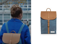 SKAM FRANCE : le sac à dos de Tiffany dans l’épisode 1 de la saison 7
