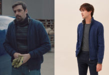 Ici tout commence : le gilet bleu à col fourré de Vincent dans l’épisode 51