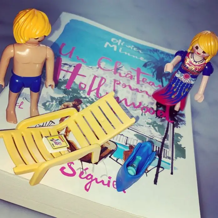 ROMAN : Un Château pour Hollywood d’Olivier Minne