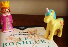 LIVRE : Le bonheur, désespérément d’André Comte-Sponville