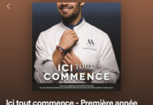 ICI TOUT COMMENCE : la bande originale