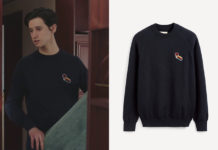 DEMAIN NOUS APPARTIENT : le pull d’Aurélien dans l’épisode 854