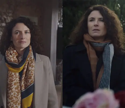 CONCOURS : gagnez les foulards de Clotilde Armand (Ici tout commence)