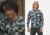 DEMAIN NOUS APPARTIENT : le sweat camouflage d’Isam dans l’épisode 861