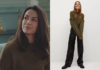 DEMAIN NOUS APPARTIENT : le pull olive à manches volantées de Louise dans l’épisode 862