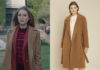 ICI TOUT COMMENCE : le manteau camel ceinturé d’Hortense