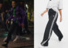 SKAM FRANCE : le pantalon noir aux trois bandes de Maya dans l’épisode 7.01