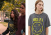 Love, Victor : Pilar’s Nirvana t-shirt in S1E01