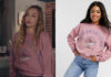 DEMAIN NOUS APPARTIENT : le sweat « city of Chicago » rose de Sofia dans l’épisode 856