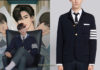 TRUE BEAUTY : Lee Su-Ho’s navy sport coat in the opening titles
