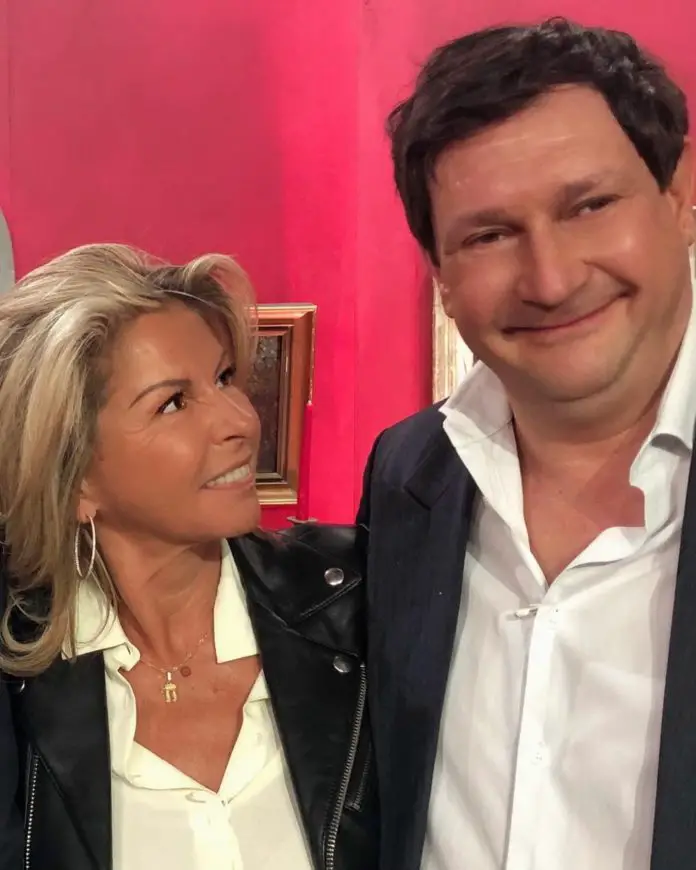 CULTURE : Caroline Margeridon et Stéphane Vanhandenhoven entrent en littérature