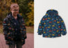 GINNY & GEORGIA : Austin’s dinosaurs print jacket in S1E07