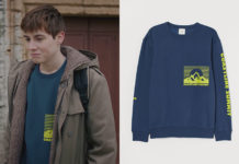 DEMAIN NOUS APPARTIENT : le sweat bleu de Ben dans l’épisode 893