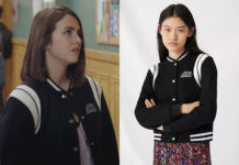 DEMAIN NOUS APPARTIENT : le blouson teddy de Charlie dans l’épisode 882