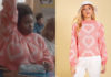 L’École de la vie : le pull cœur de Chloé dans l’épisode 1