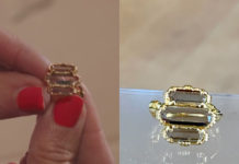 DEMAIN NOUS APPARTIENT : la bague de Chloé dans l’épisode 881