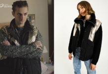 ICI TOUT COMMENCE : la doudoune dorée d’Elliot dans l’épisode 95