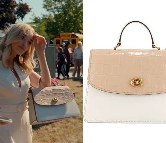 GINNY & GEORGIA : Georgia’s bag in S1E01