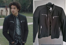 ICI TOUT COMMENCE : la veste noire de Greg dans l’épisode 103