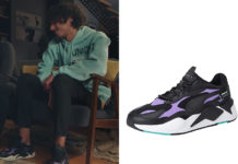 DEMAIN NOUS APPARTIENT : les baskets d’Isam dans l’épisode 879