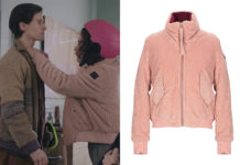 DEMAIN NOUS APPARTIENT : les vestes des enfants Lanon dans l’épisode 885