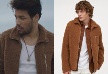 ICI TOUT COMMENCE : la veste en peluche de Mathis dans l’épisode 109