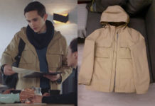 DEMAIN NOUS APPARTIENT : le manteau beige de Timothée dans l’épisode 879