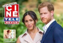 PRESSE : Interview de « Fringues de séries » dans le Ciné Télé Revue