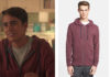 Love Victor : Victor’s red hoodie in episode 1×05