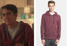 Love Victor : Victor’s red hoodie in episode 1×05