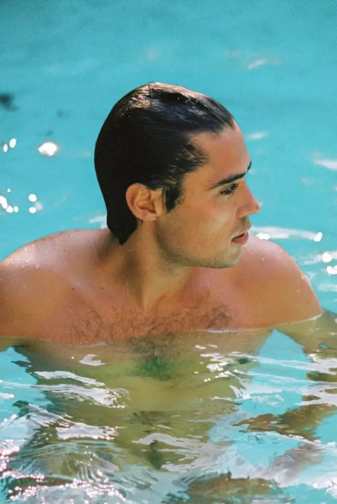 CHARLES CREHANGE : avant DNA, il rencontrait LA FEMME