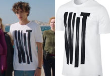 Léo Matteï, Brigade des mineurs : le t-shirt Wit Ness d’Antoine dans l’épisode 30